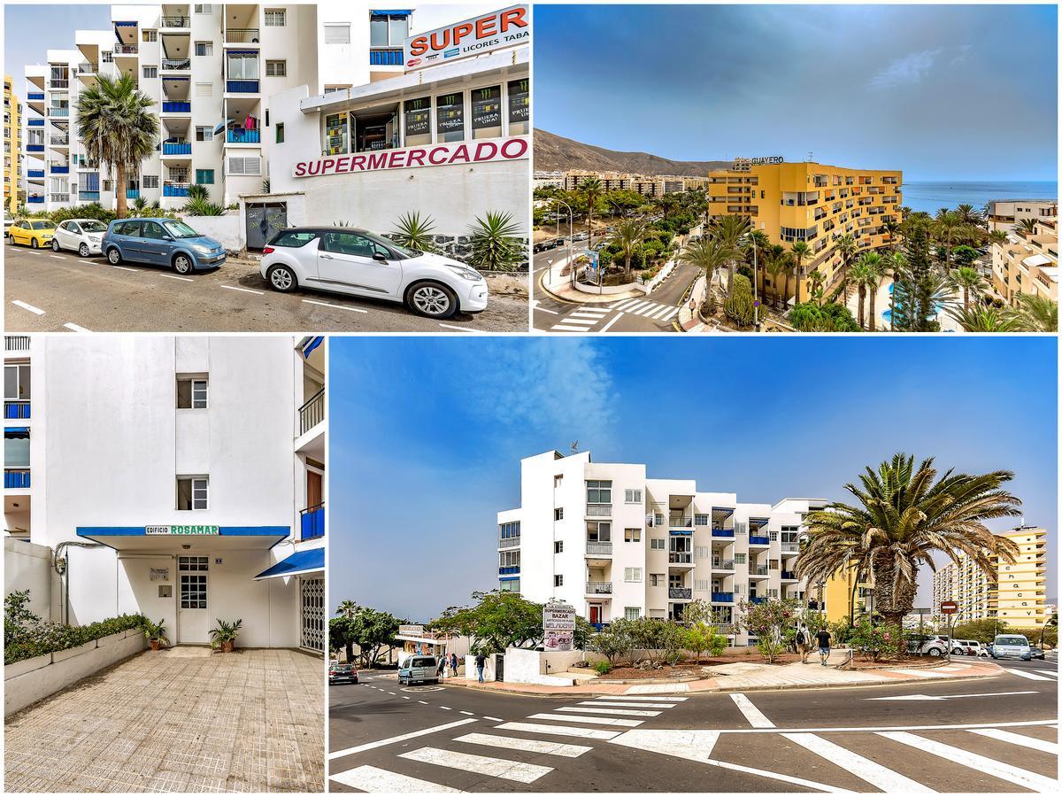Rosa Mar Apartment Los Cristianos  Bagian luar foto